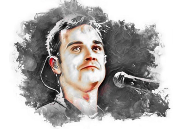 Robbie Williams